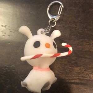 Zero keychain